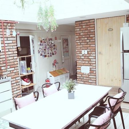 Unni House Hostel Σεούλ Εξωτερικό φωτογραφία