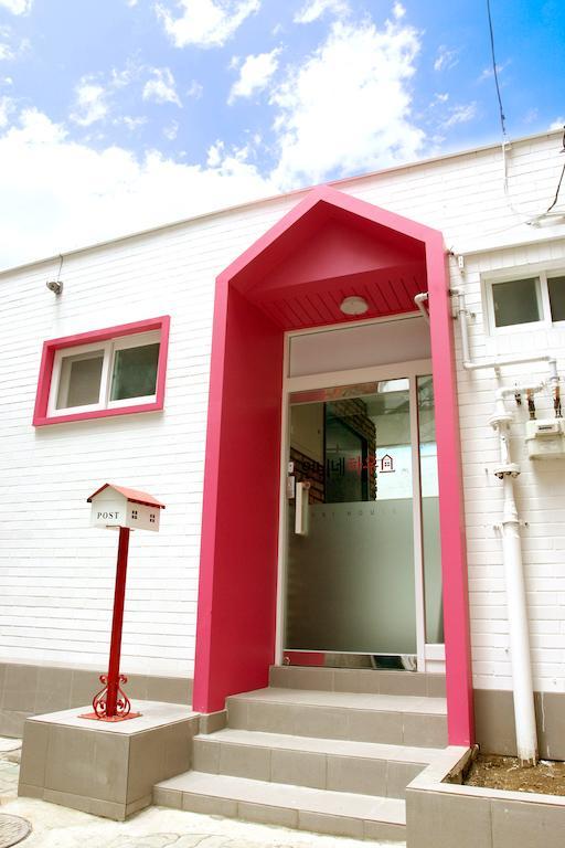 Unni House Hostel Σεούλ Εξωτερικό φωτογραφία
