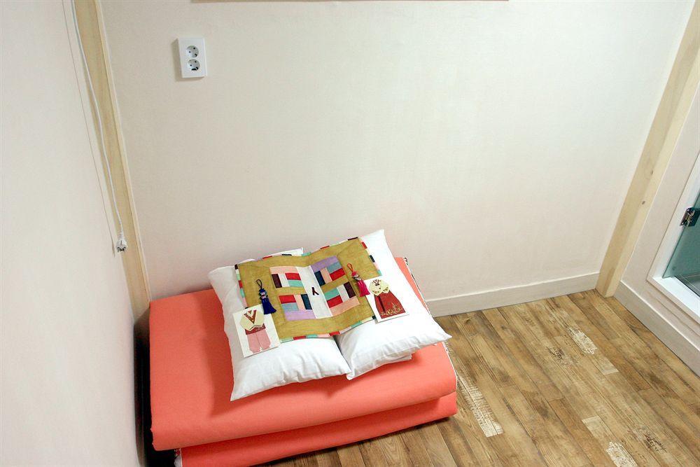 Unni House Hostel Σεούλ Εξωτερικό φωτογραφία