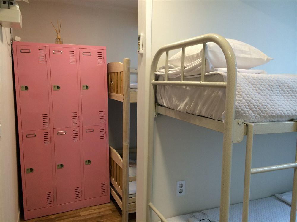 Unni House Hostel Σεούλ Εξωτερικό φωτογραφία