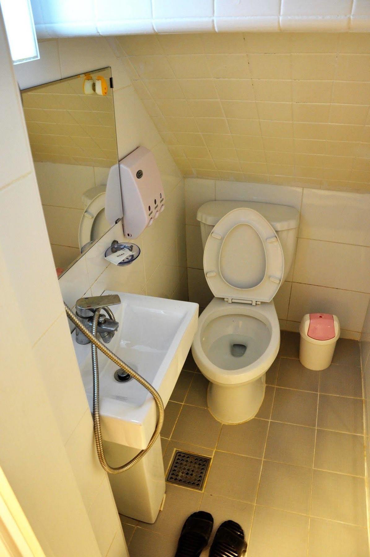 Unni House Hostel Σεούλ Εξωτερικό φωτογραφία