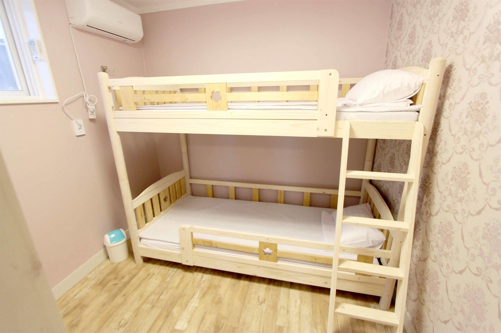Unni House Hostel Σεούλ Εξωτερικό φωτογραφία