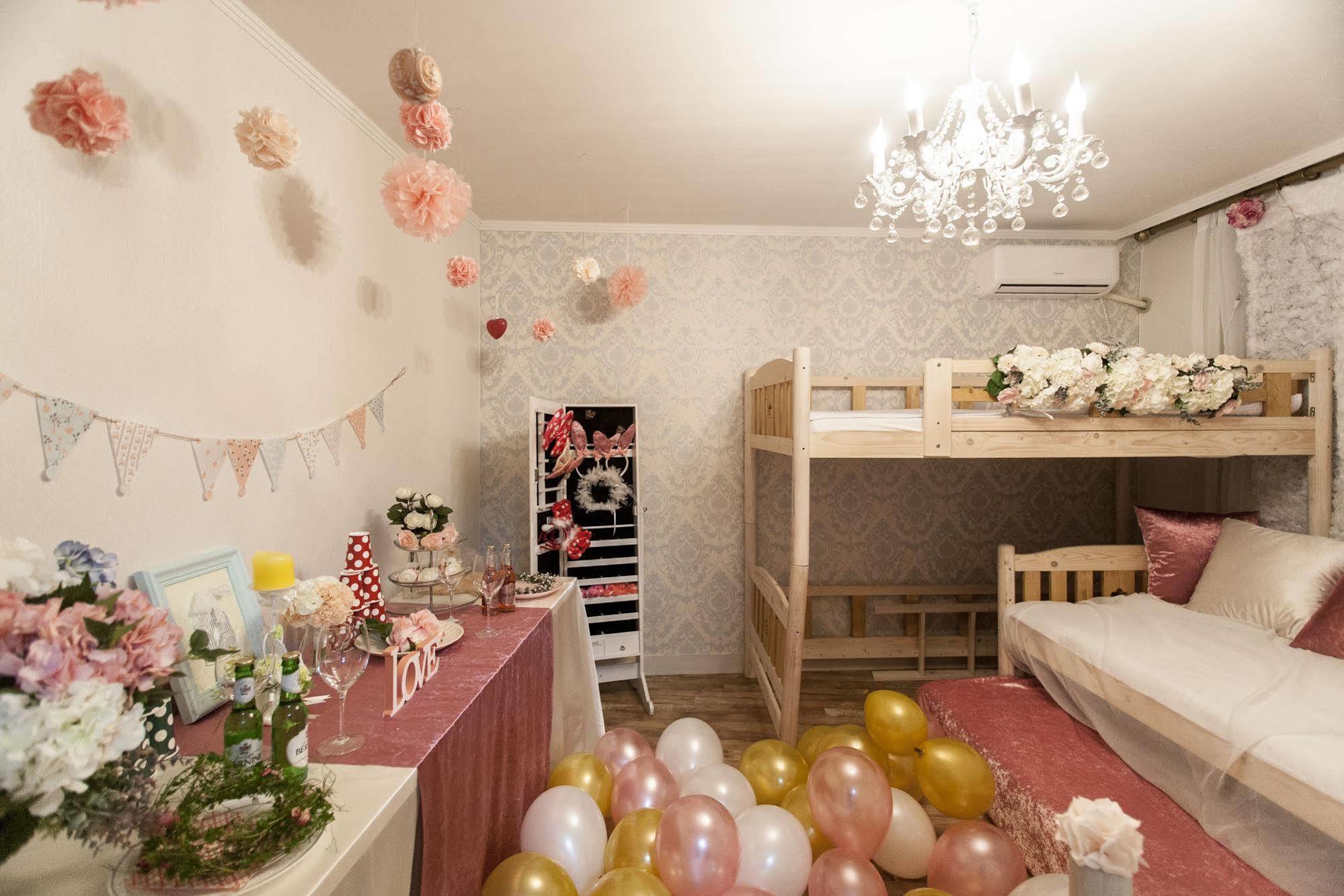 Unni House Hostel Σεούλ Εξωτερικό φωτογραφία