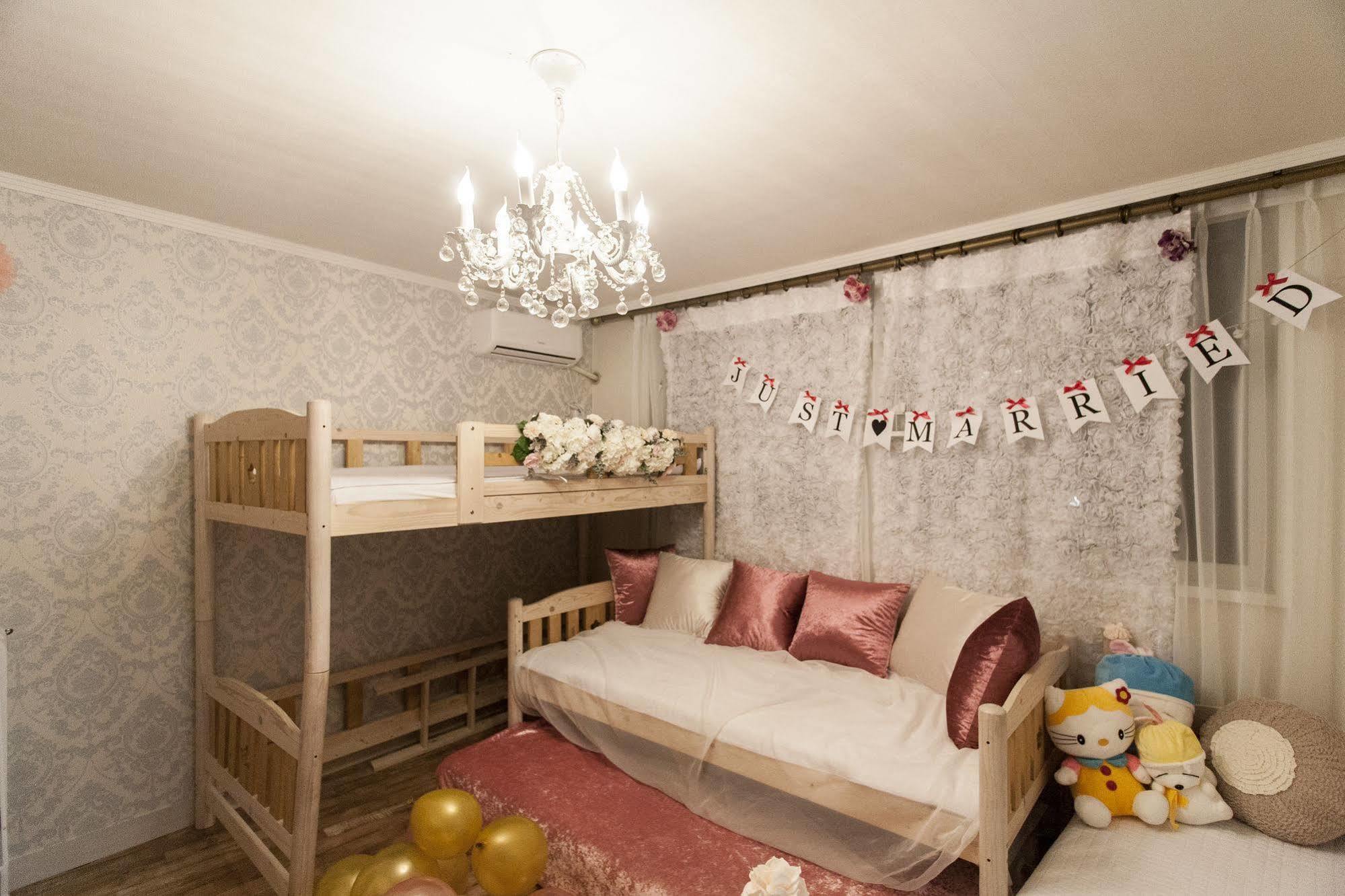 Unni House Hostel Σεούλ Εξωτερικό φωτογραφία