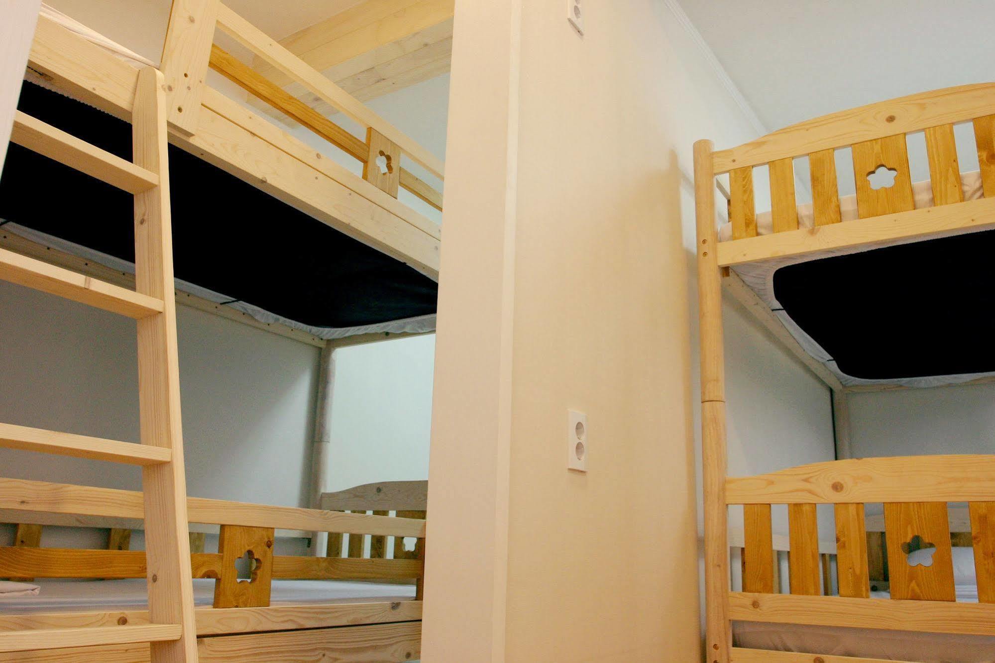 Unni House Hostel Σεούλ Εξωτερικό φωτογραφία