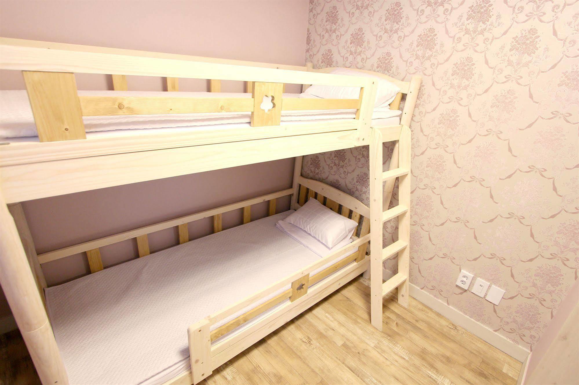 Unni House Hostel Σεούλ Εξωτερικό φωτογραφία