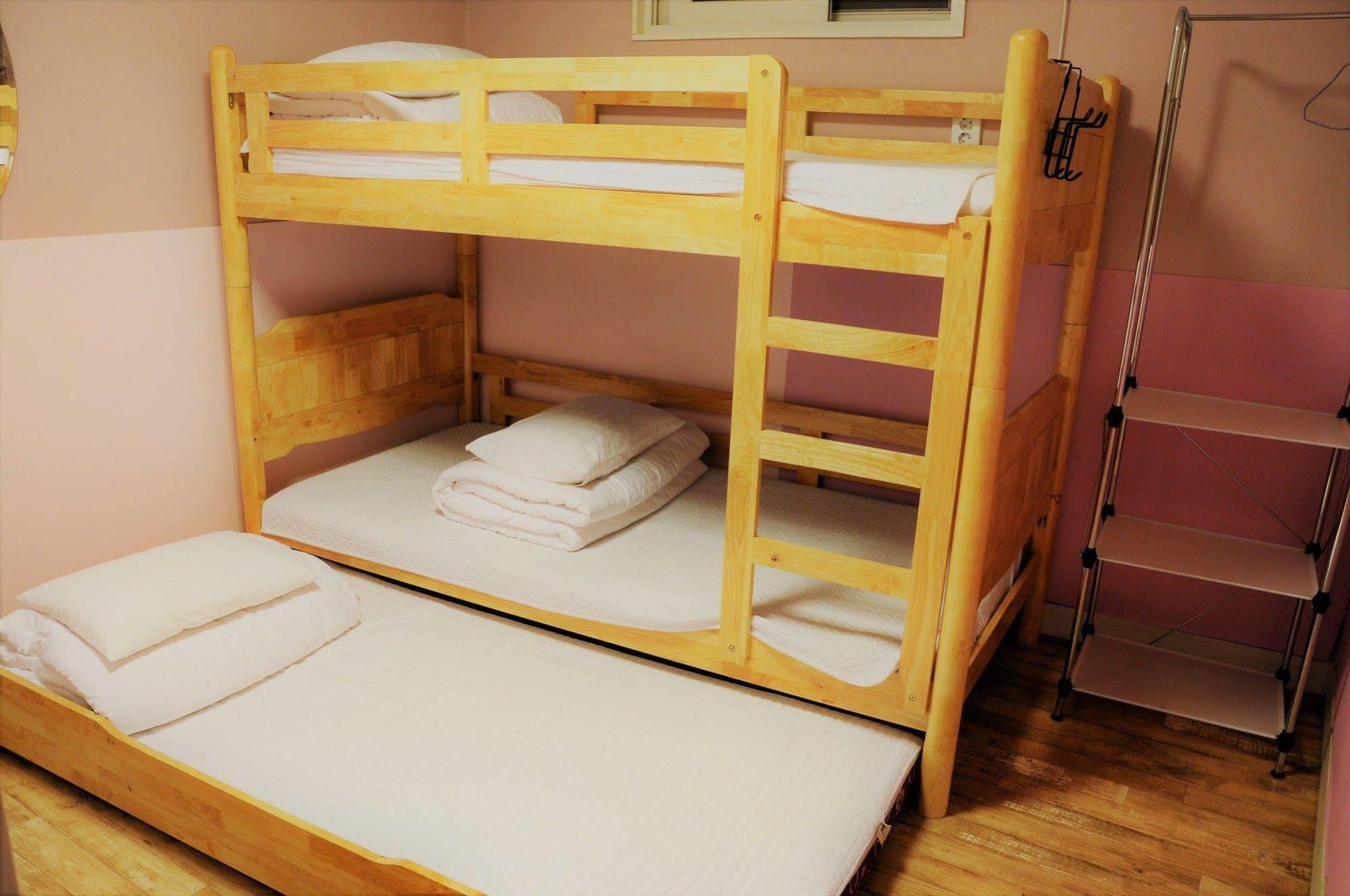 Unni House Hostel Σεούλ Εξωτερικό φωτογραφία