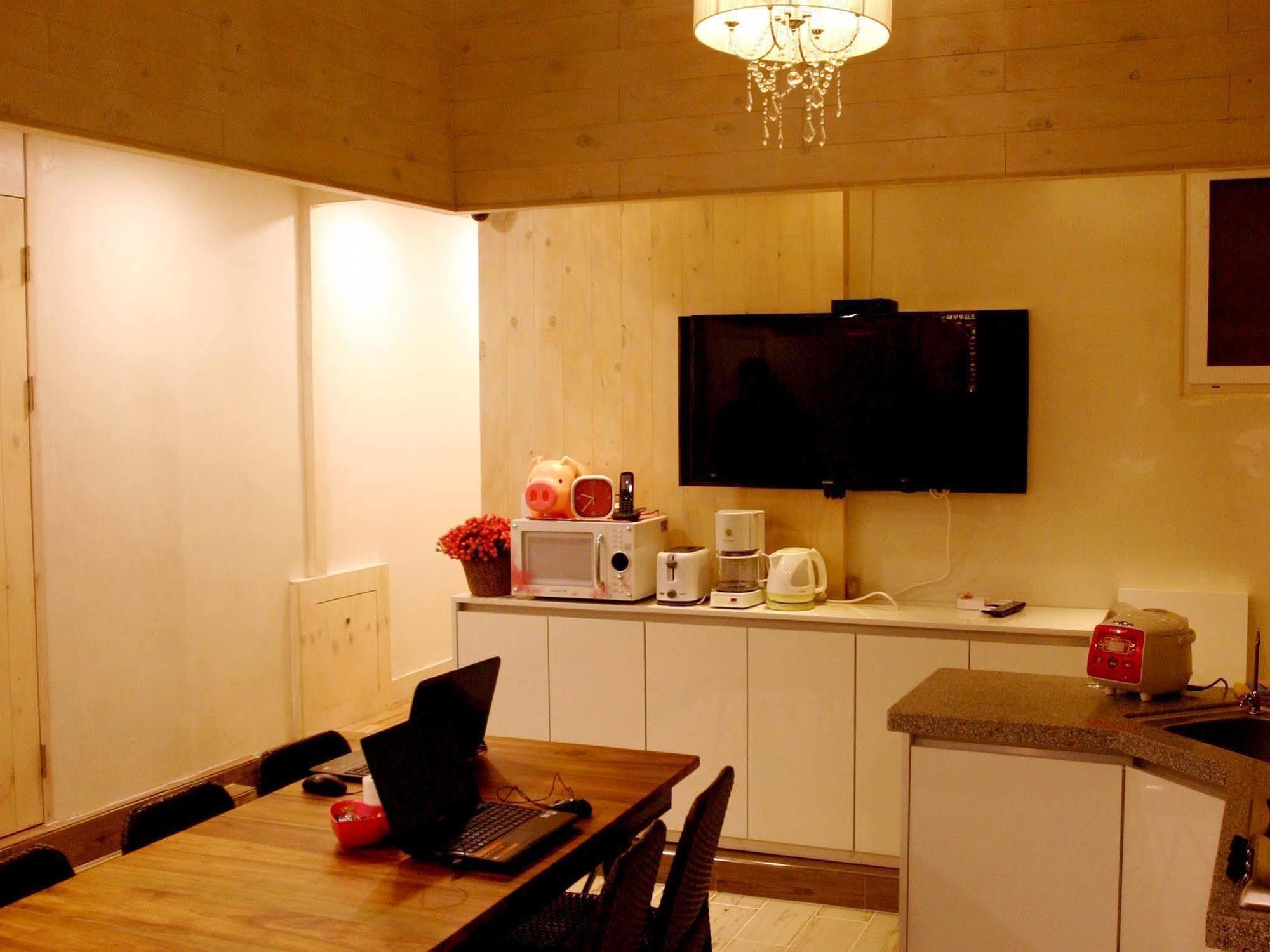 Unni House Hostel Σεούλ Εξωτερικό φωτογραφία