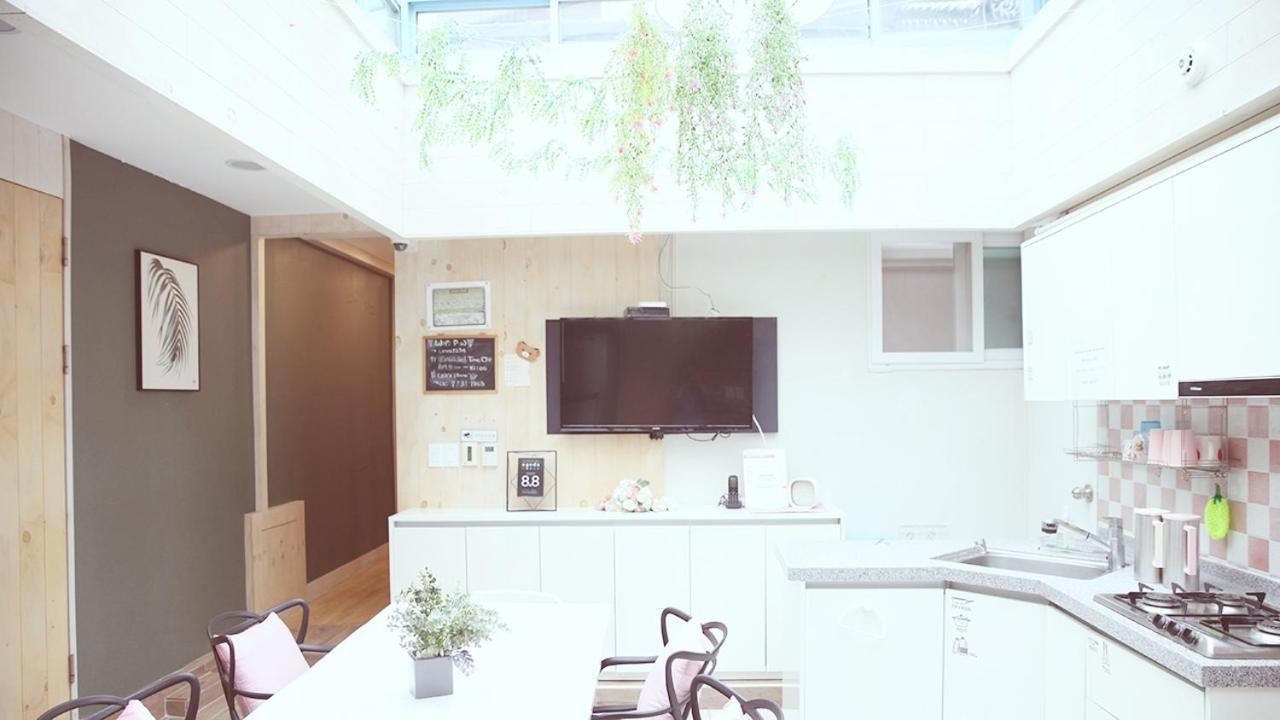 Unni House Hostel Σεούλ Εξωτερικό φωτογραφία
