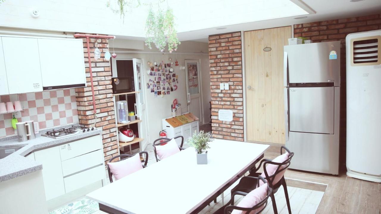 Unni House Hostel Σεούλ Εξωτερικό φωτογραφία