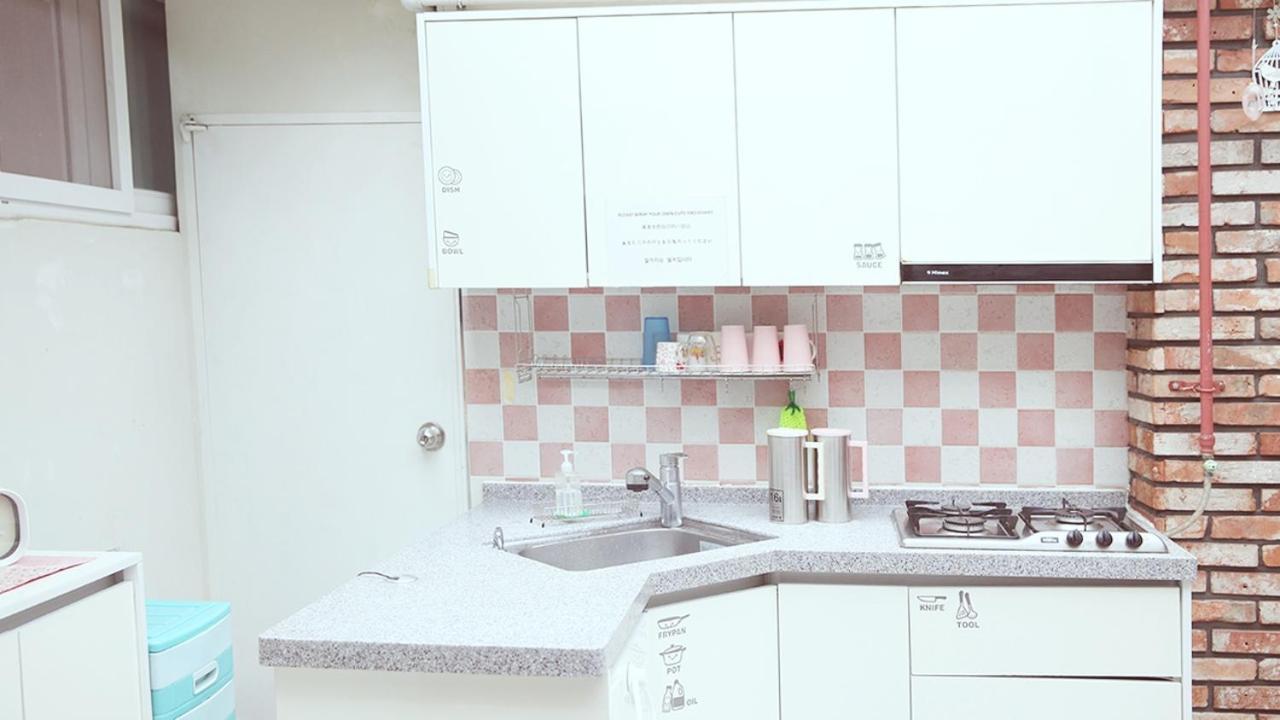 Unni House Hostel Σεούλ Εξωτερικό φωτογραφία