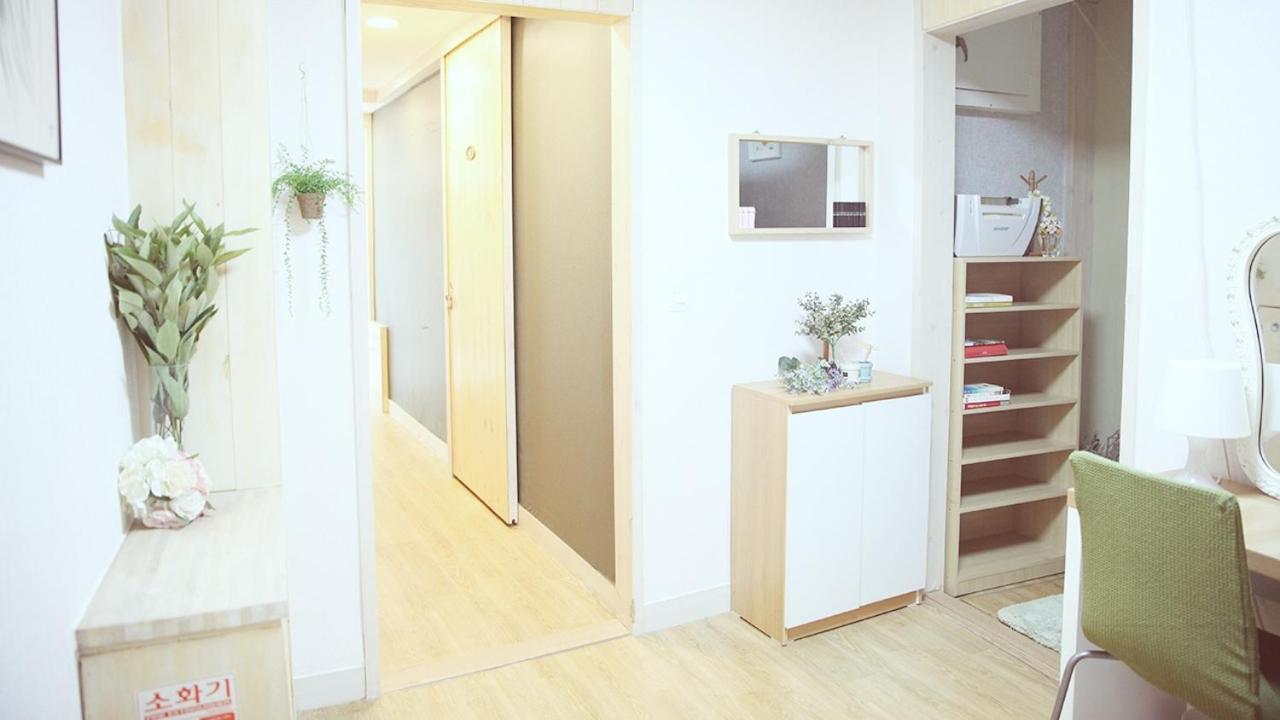 Unni House Hostel Σεούλ Εξωτερικό φωτογραφία
