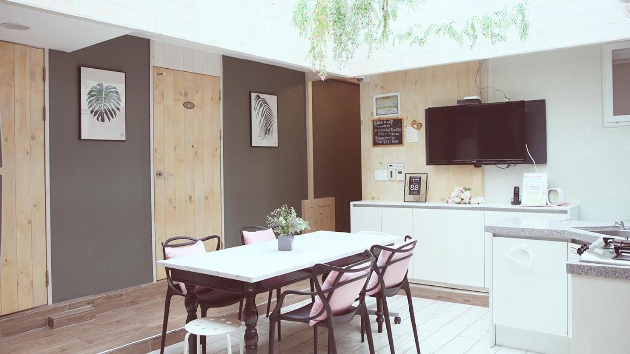 Unni House Hostel Σεούλ Εξωτερικό φωτογραφία
