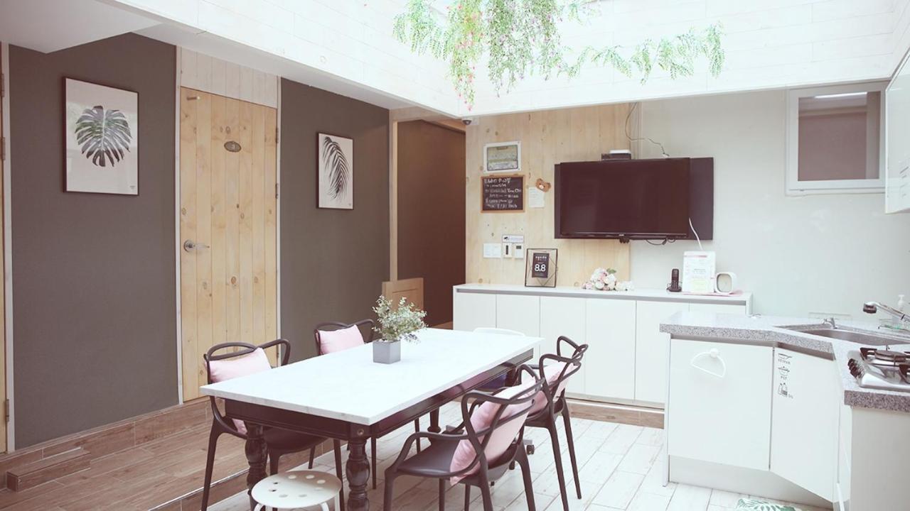 Unni House Hostel Σεούλ Εξωτερικό φωτογραφία