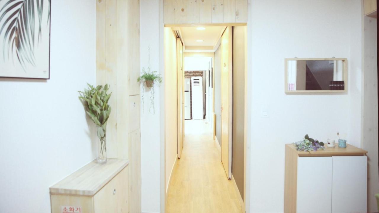Unni House Hostel Σεούλ Εξωτερικό φωτογραφία