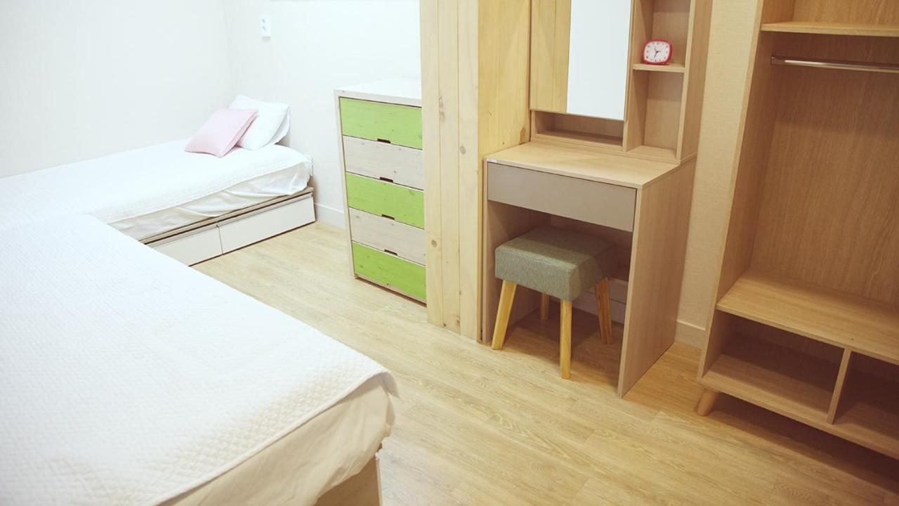 Unni House Hostel Σεούλ Εξωτερικό φωτογραφία