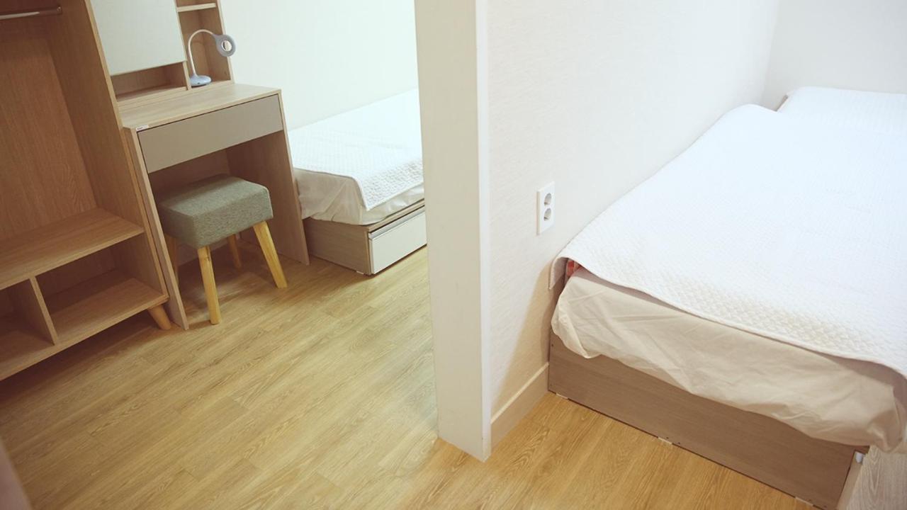 Unni House Hostel Σεούλ Εξωτερικό φωτογραφία