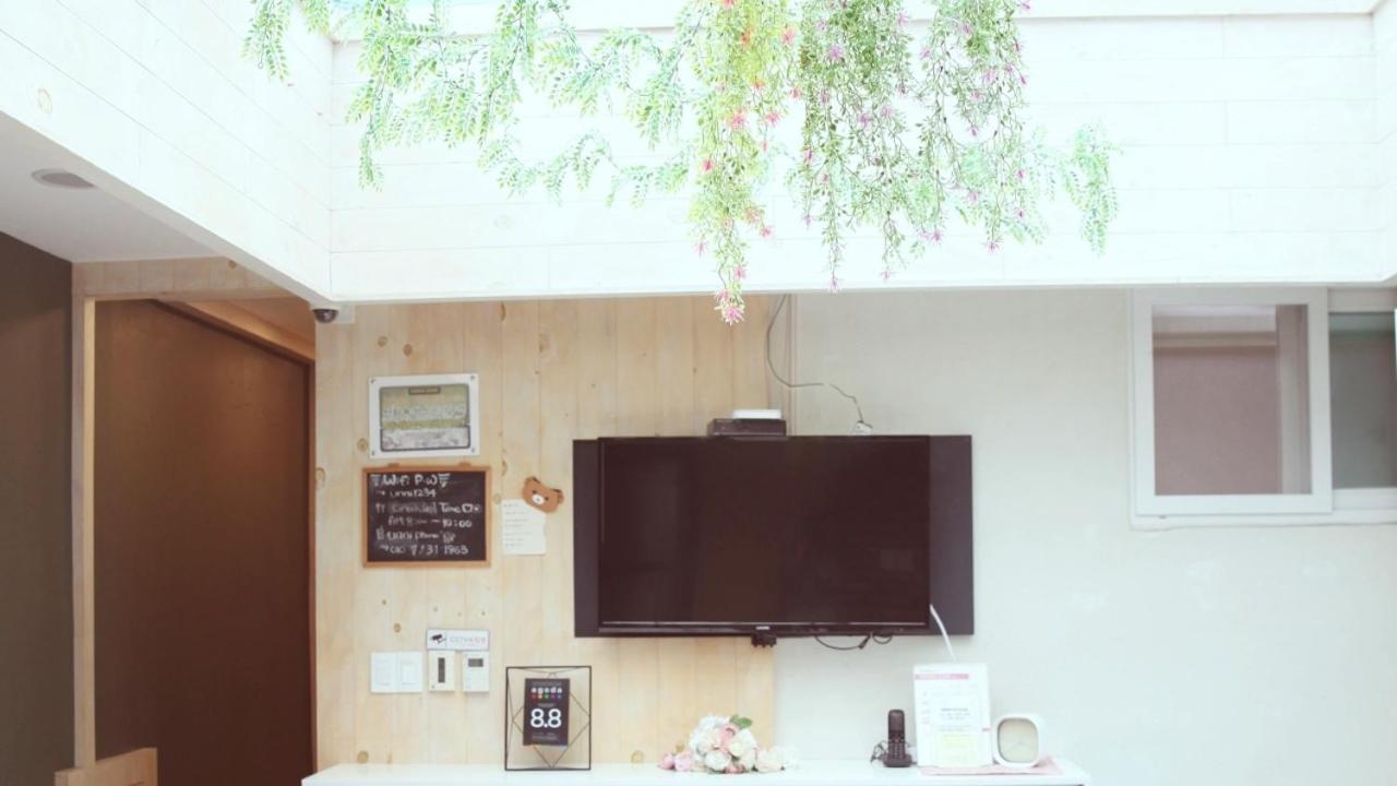 Unni House Hostel Σεούλ Εξωτερικό φωτογραφία