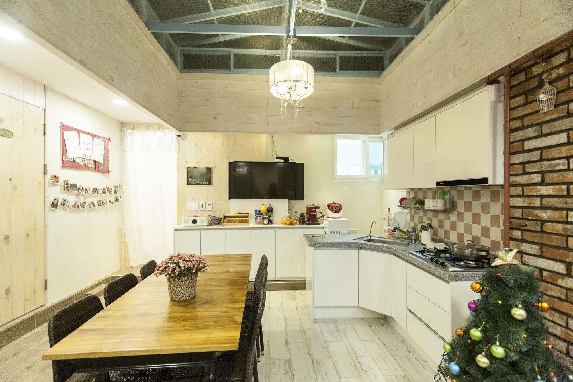 Unni House Hostel Σεούλ Εξωτερικό φωτογραφία