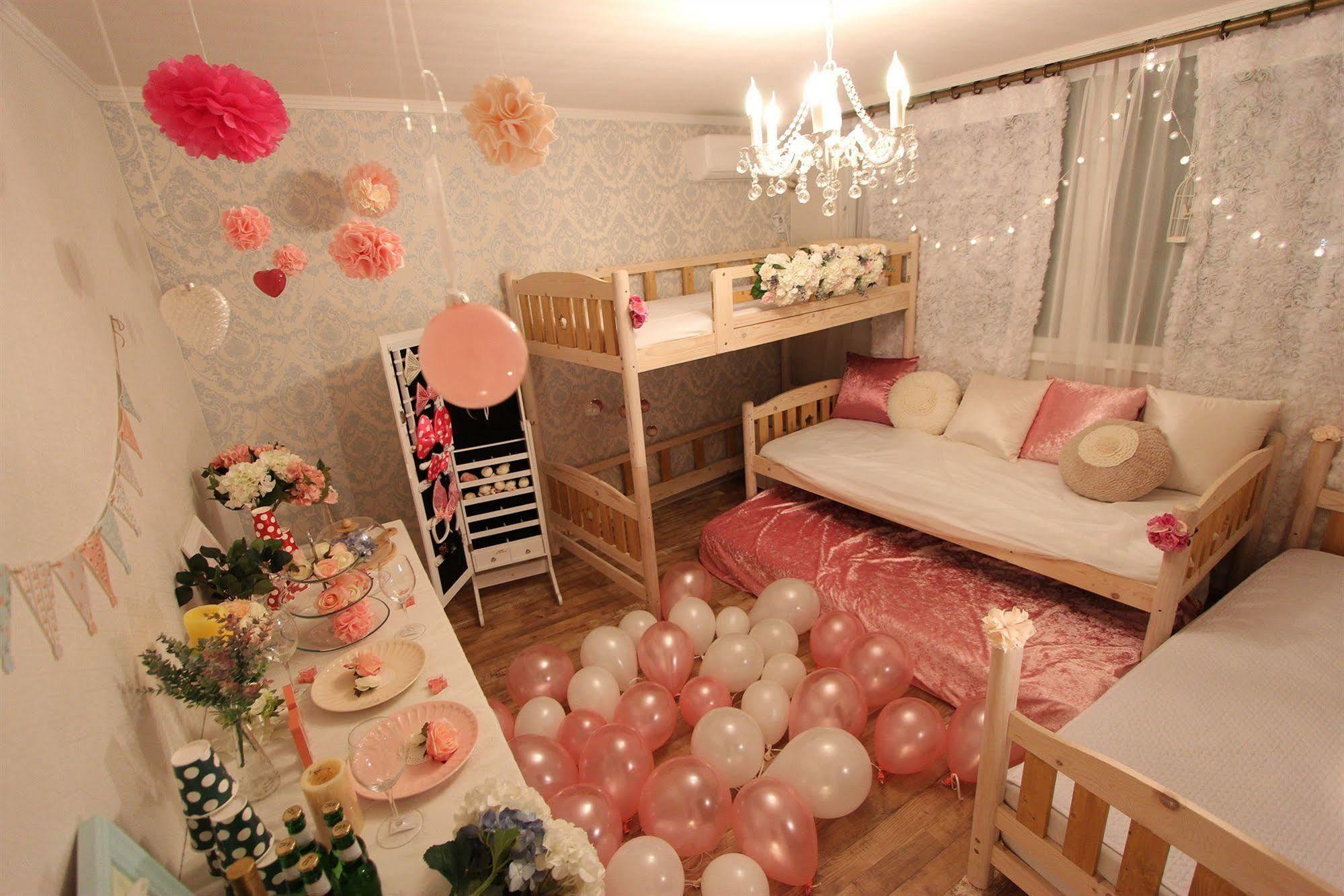 Unni House Hostel Σεούλ Εξωτερικό φωτογραφία